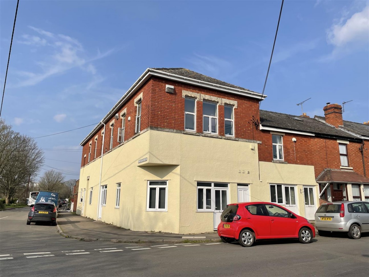 Flat 2, 1a Oldminster Road