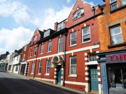 Flat 8, Cotswold House, 35 Long Street, Dursley