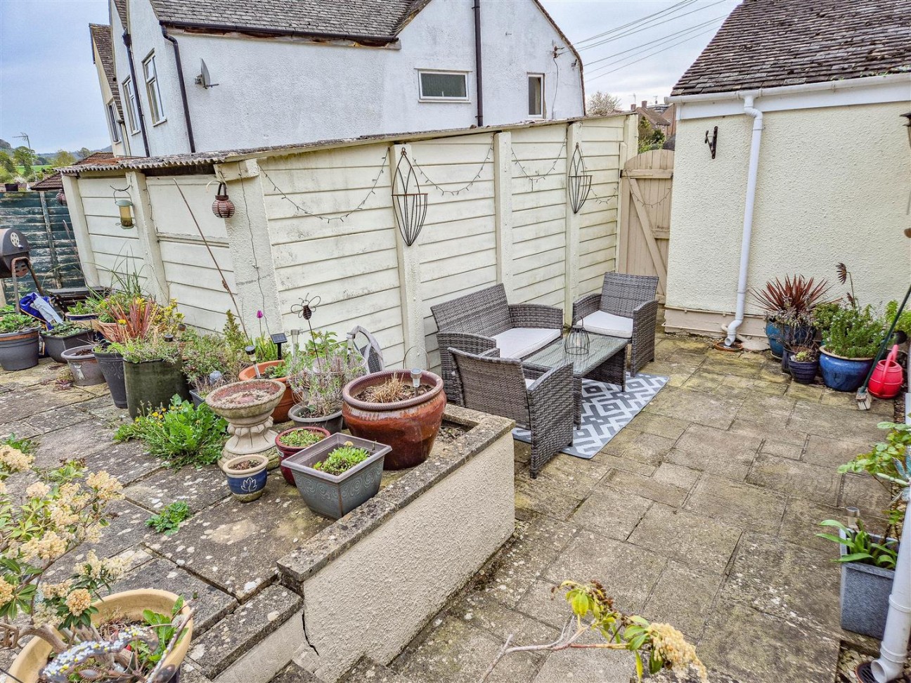 Cambridge Avenue, Dursley