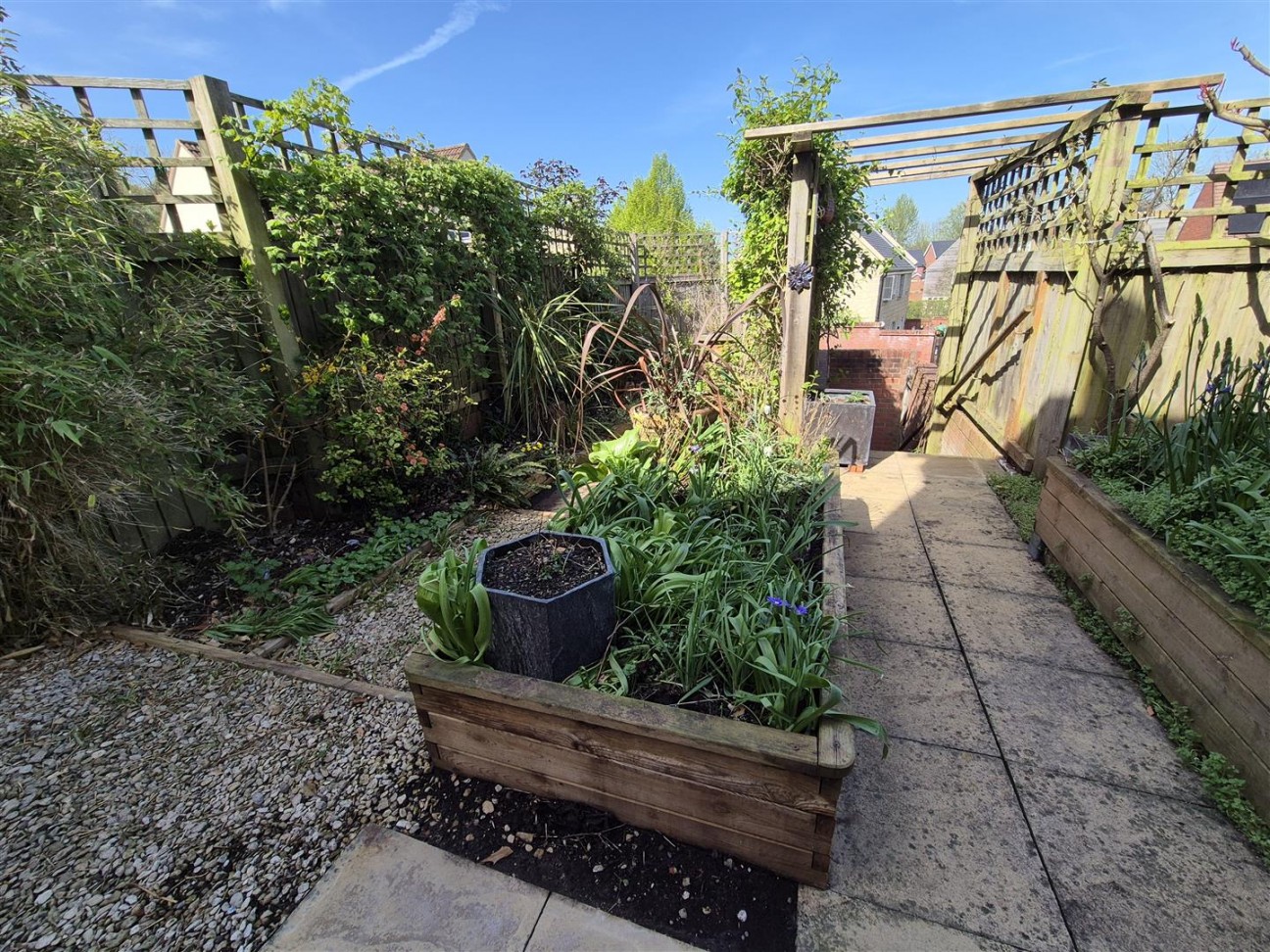 Lister Road, Dursley