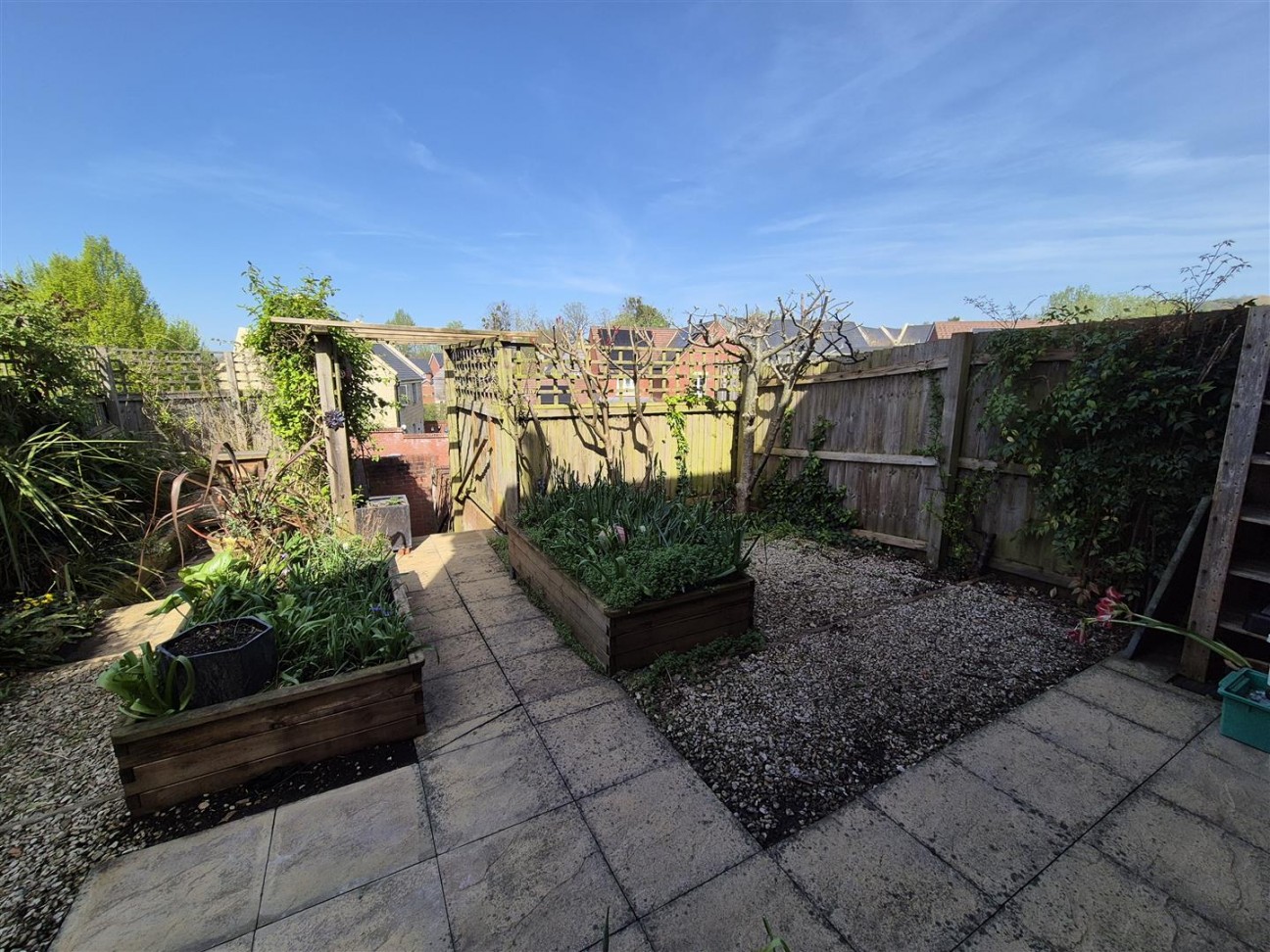 Lister Road, Dursley