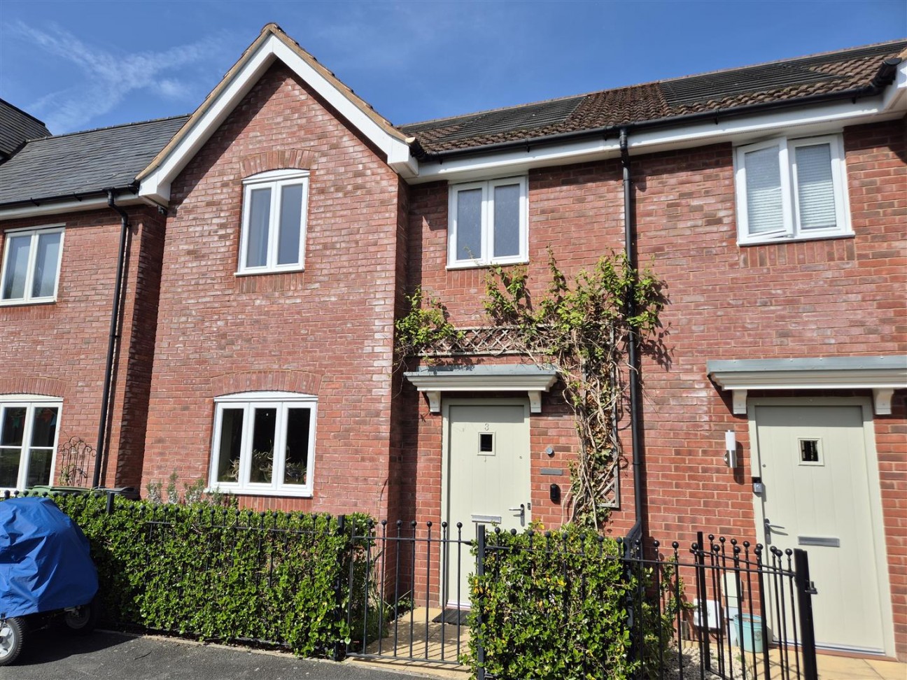 Lister Road, Dursley