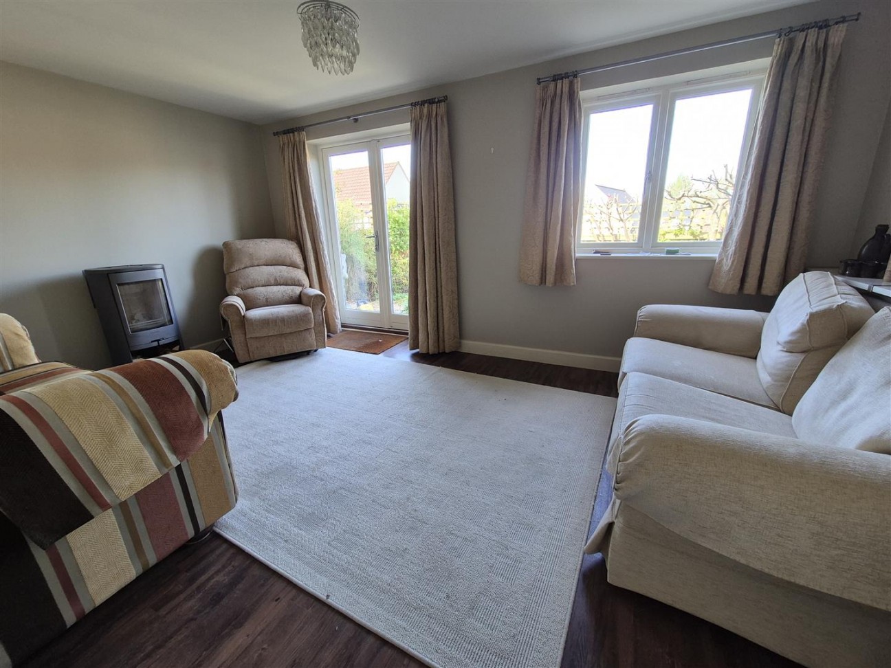 Lister Road, Dursley