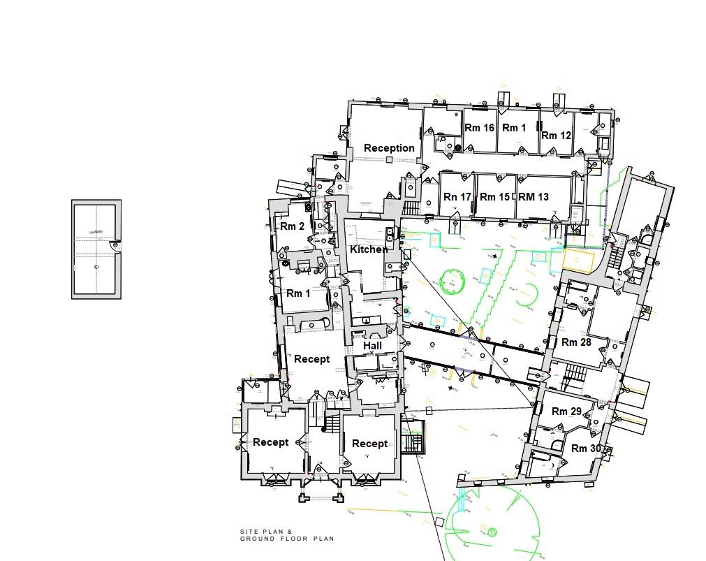 Floorplan for Breadstone, Berkeley