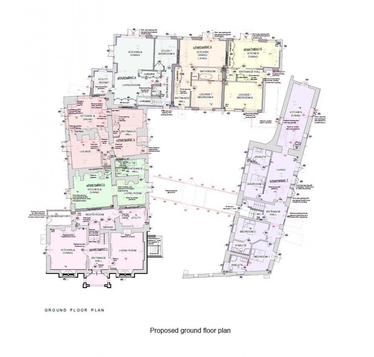 Breadstone, Berkeley