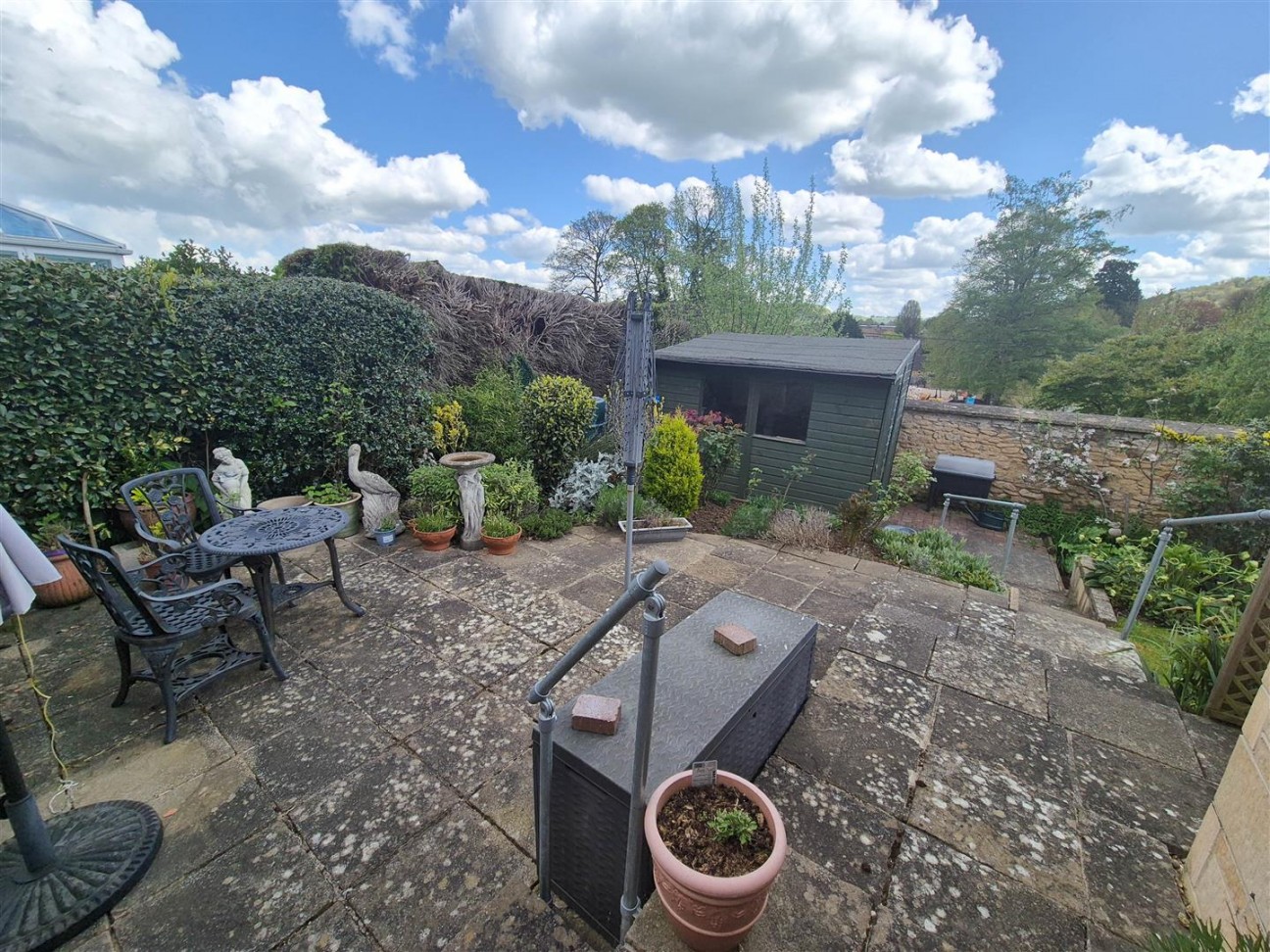 Hermitage Drive, Woodmancote, Dursley