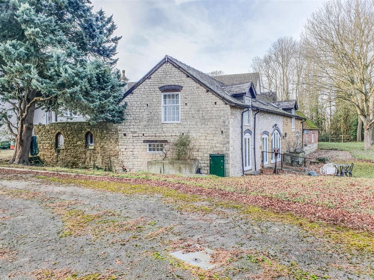 Breadstone, Berkeley