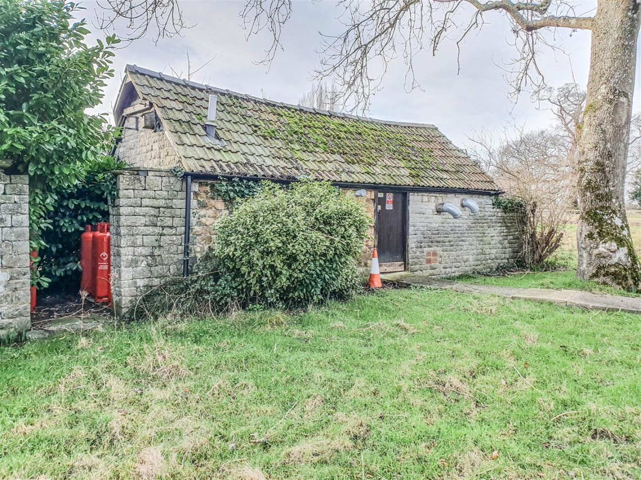 Breadstone, Berkeley