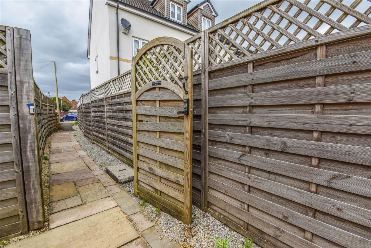 Marybrook Street, Berkeley