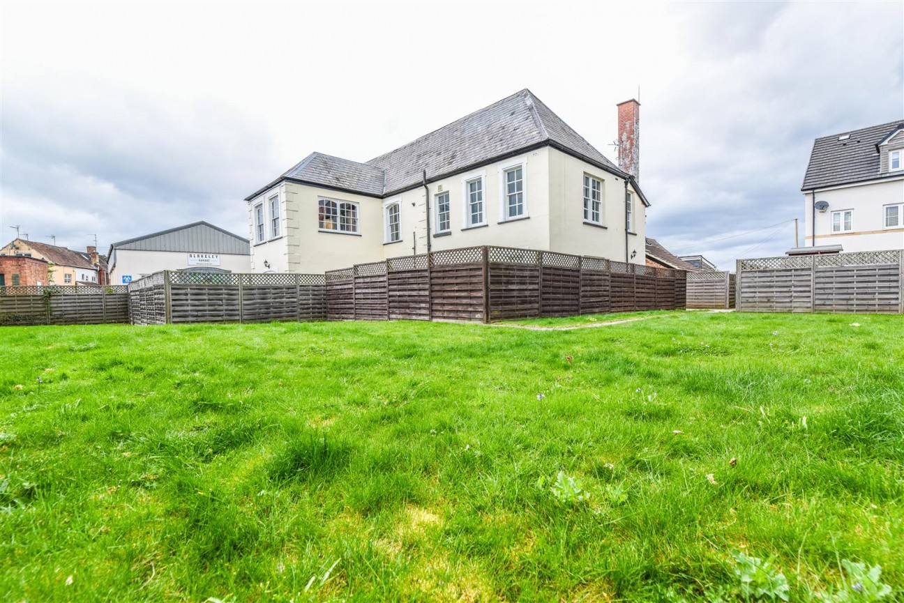 Marybrook Street, Berkeley