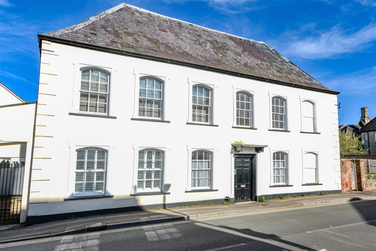 Fitzhardinge House, Marybrook Street, Berkeley