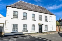 Fitzhardinge House, Marybrook Street, Berkeley