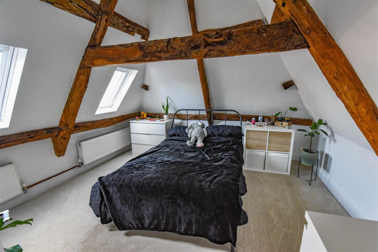 Fitzhardinge House, Marybrook Street, Berkeley