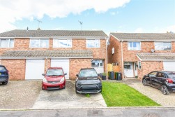 Thames Close, Charfield, Wotton-Under-Edge