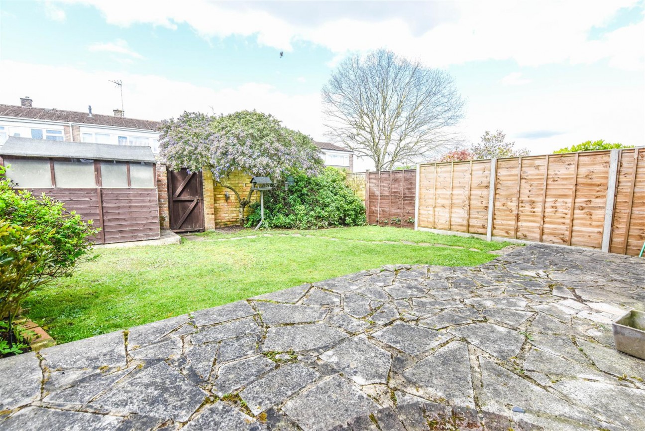 Thames Close, Charfield, Wotton-Under-Edge