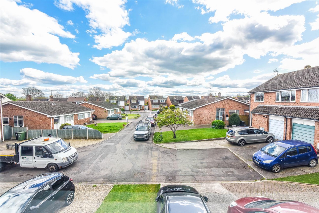 Thames Close, Charfield, Wotton-Under-Edge