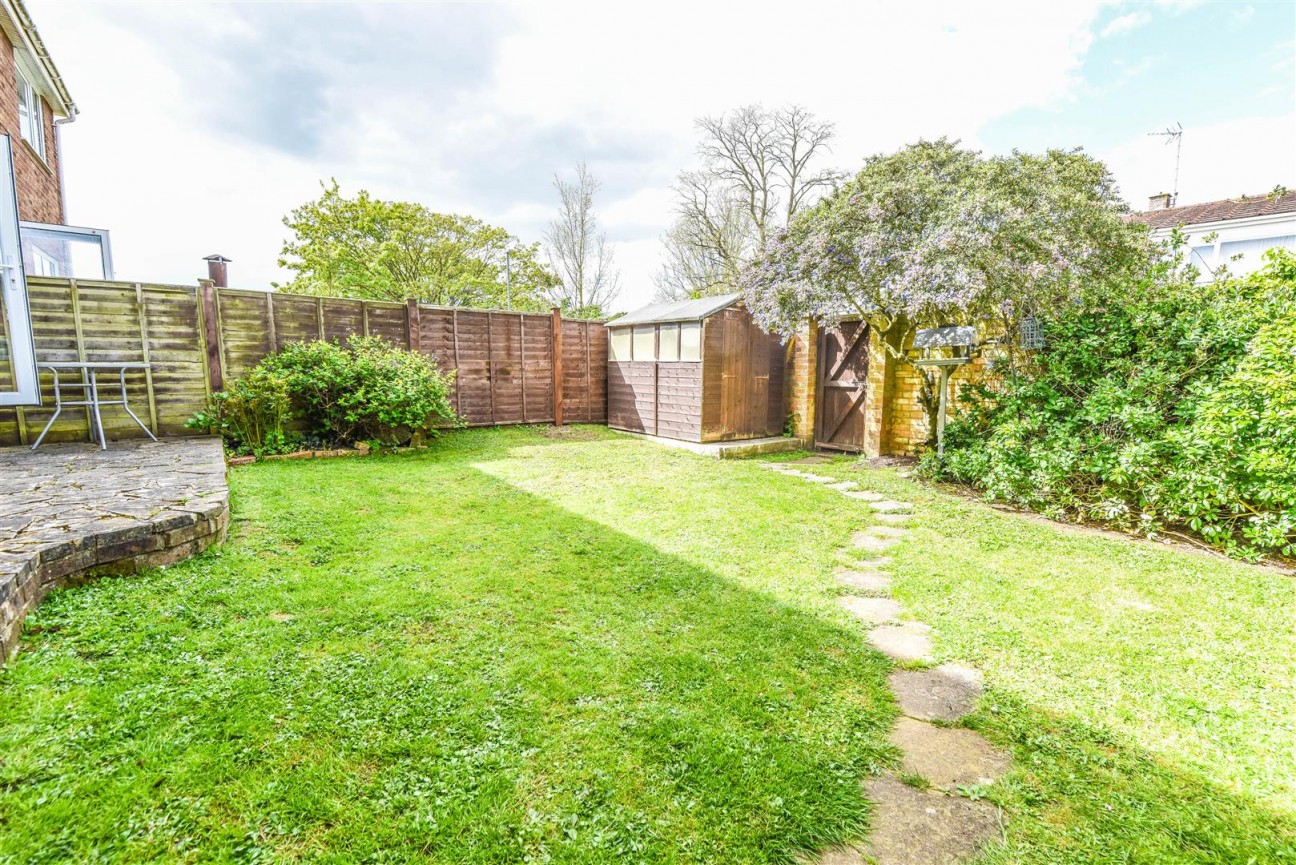 Thames Close, Charfield, Wotton-Under-Edge