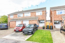 Thames Close, Charfield, Wotton-Under-Edge