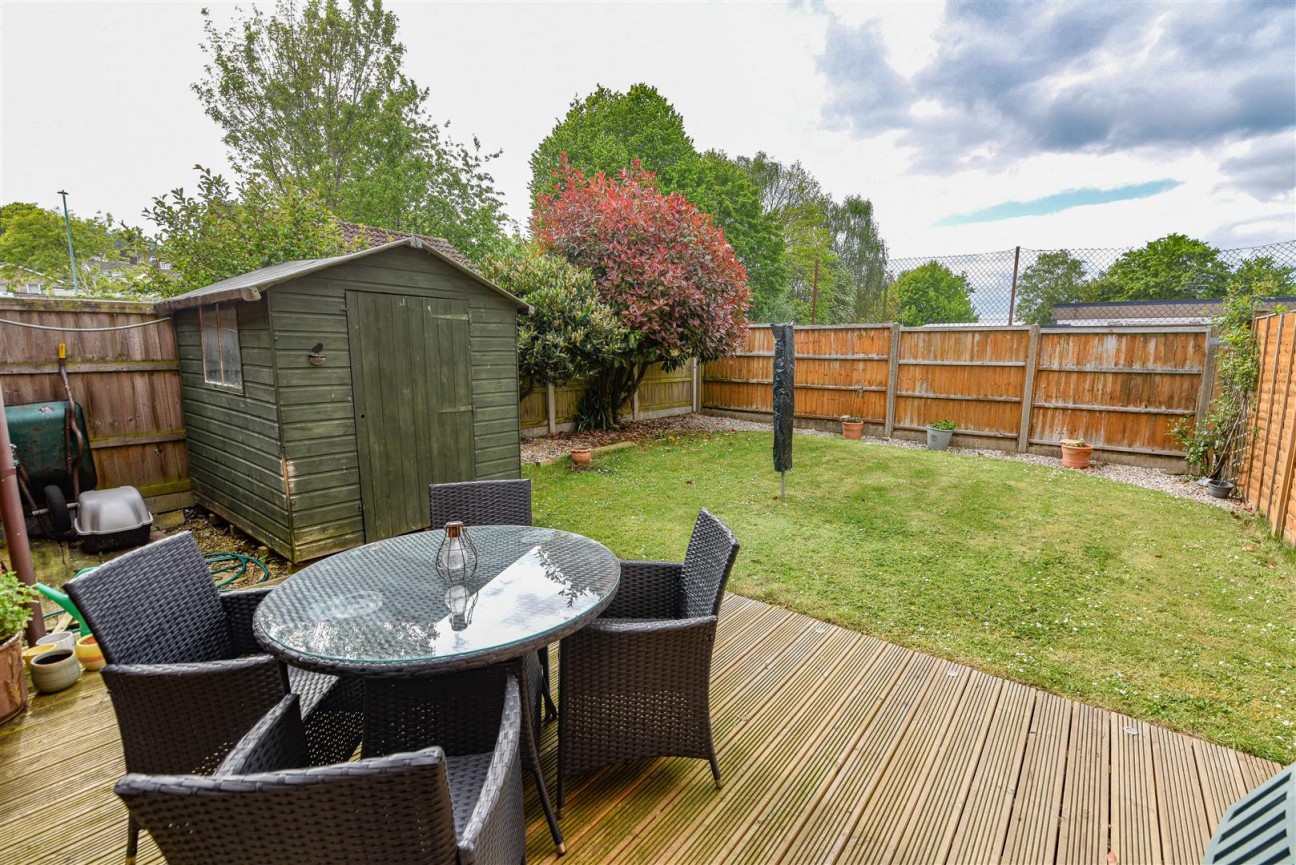 Ash Close, Norman Hill, Dursley