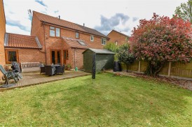 Ash Close, Norman Hill, Dursley