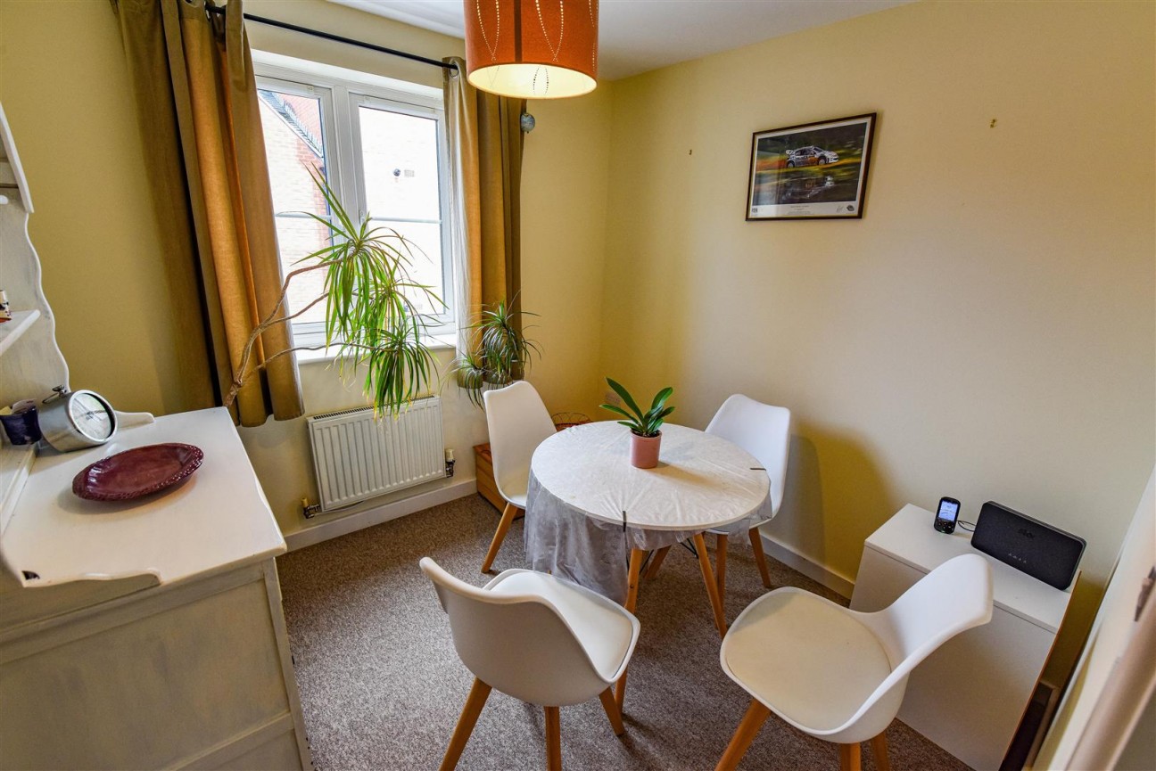 Phelps Mill Close, Dursley