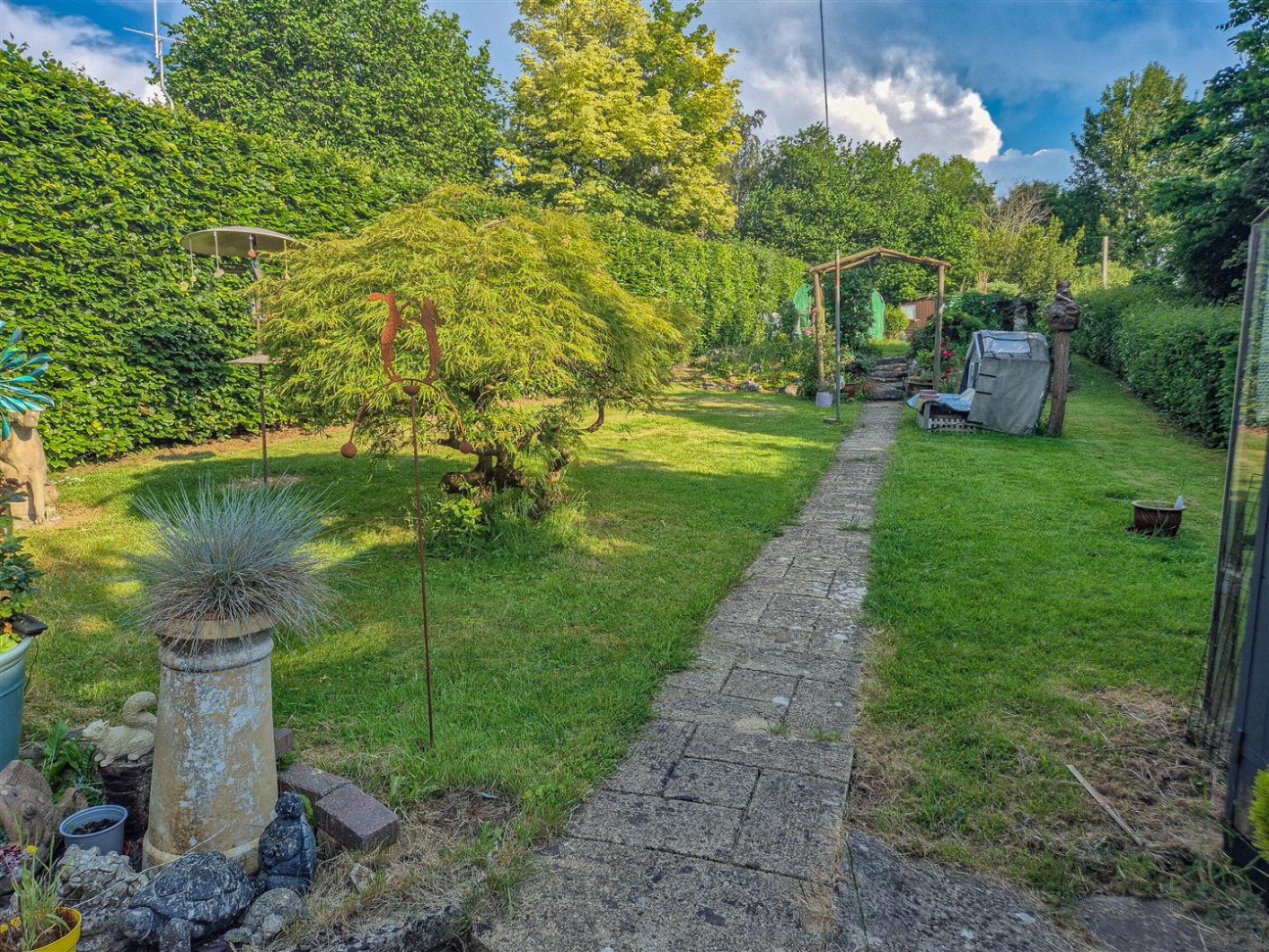 St. Georges Close, Cam, Dursley