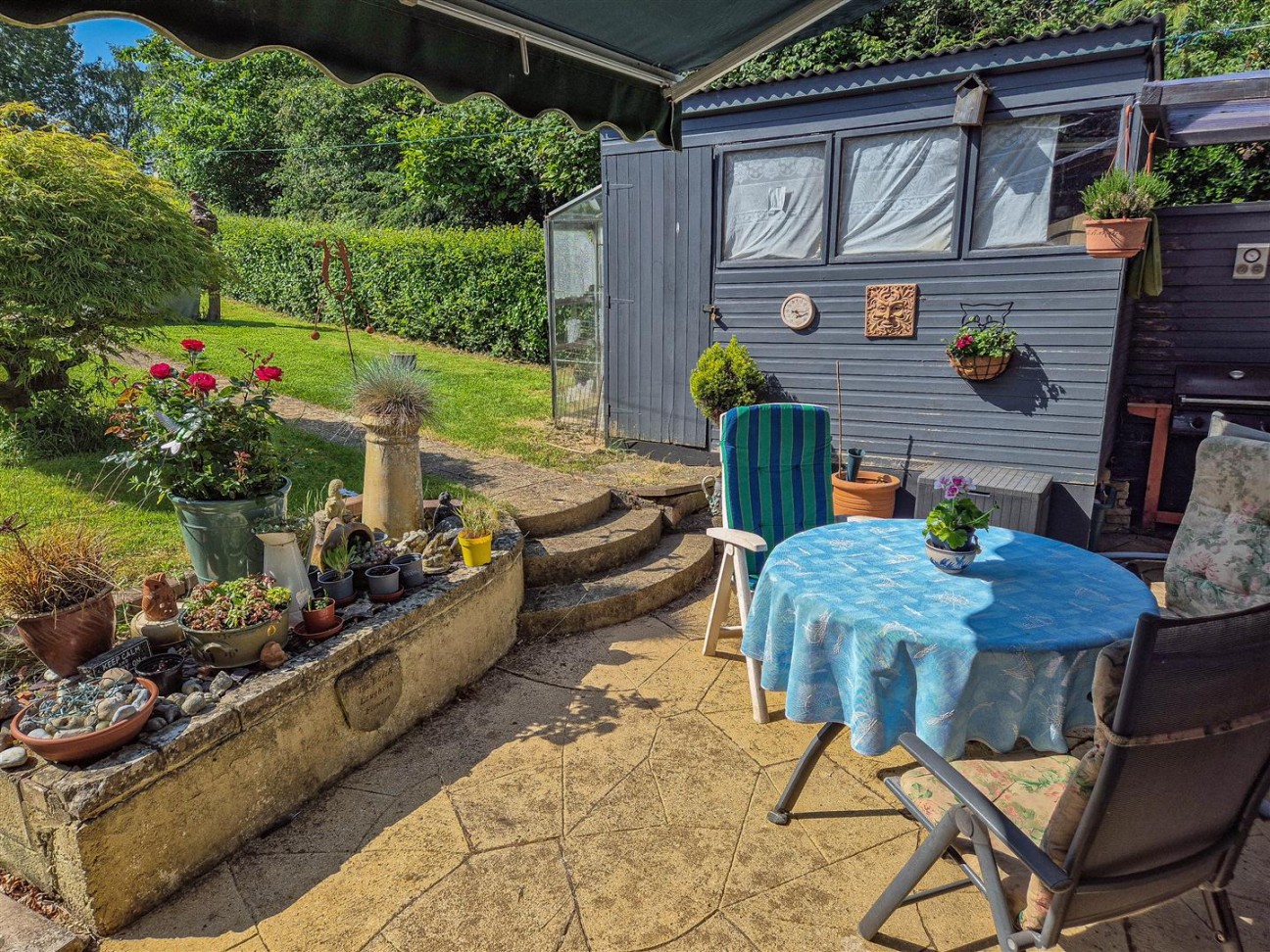 St. Georges Close, Cam, Dursley