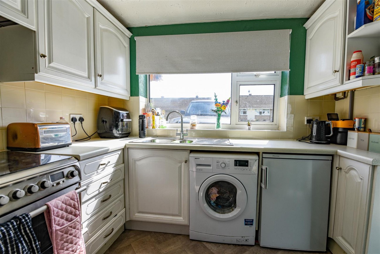 Tennyson Road, Dursley