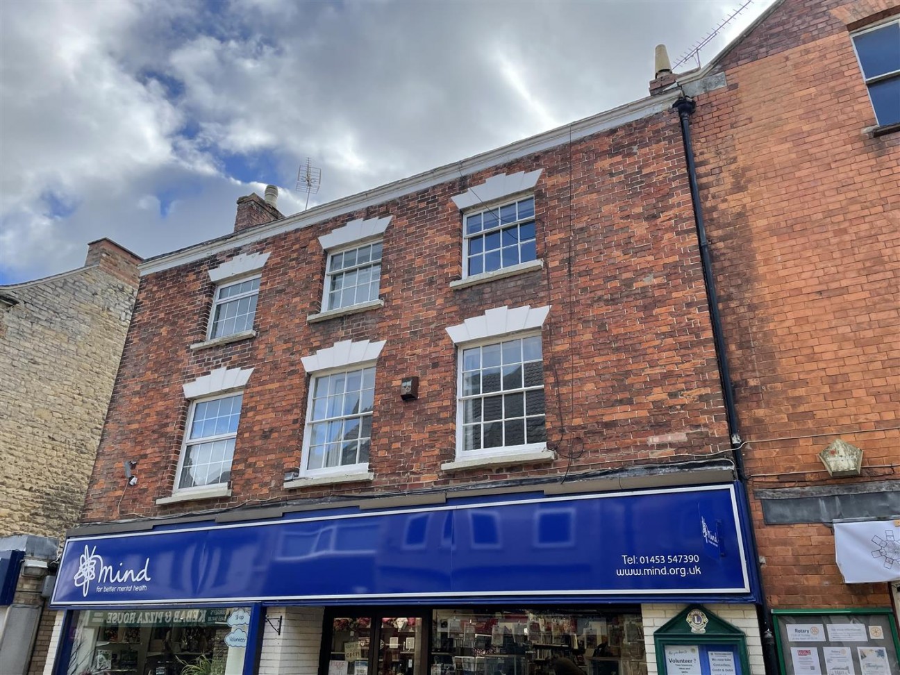 Parsonage Street, Dursley