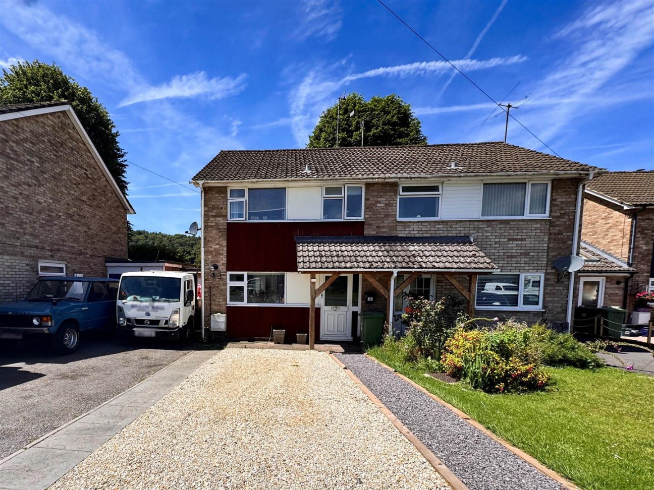 Tennyson Road, Dursley