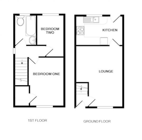 Floorplan for Millbank, Cam