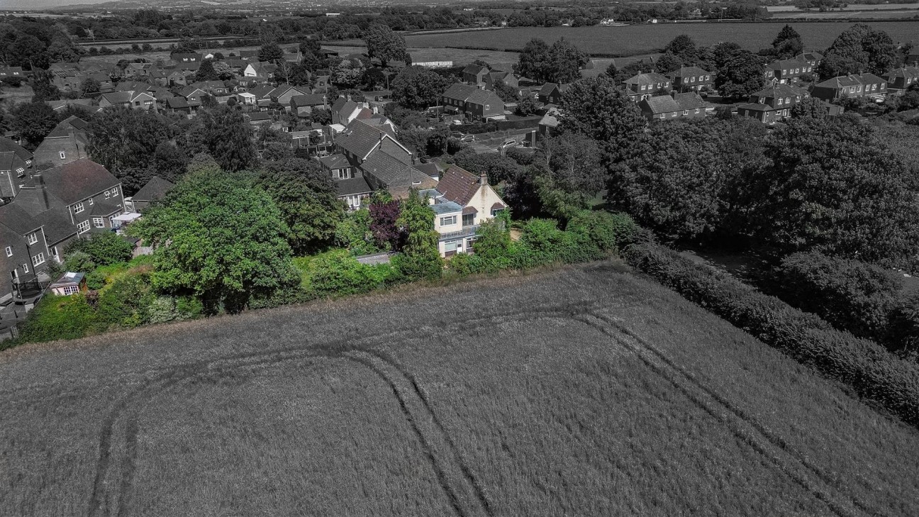 Moorend Lane, Slimbridge