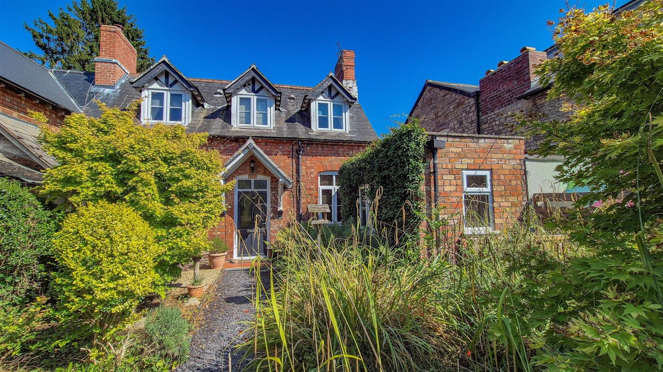 Broadwell Terrace, Dursley