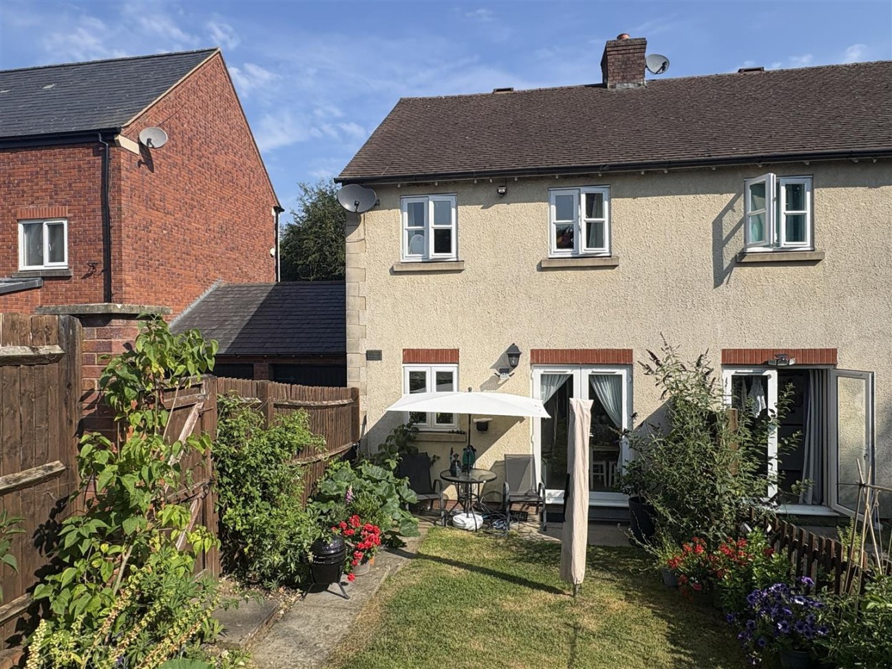 Downham Walk, Dursley