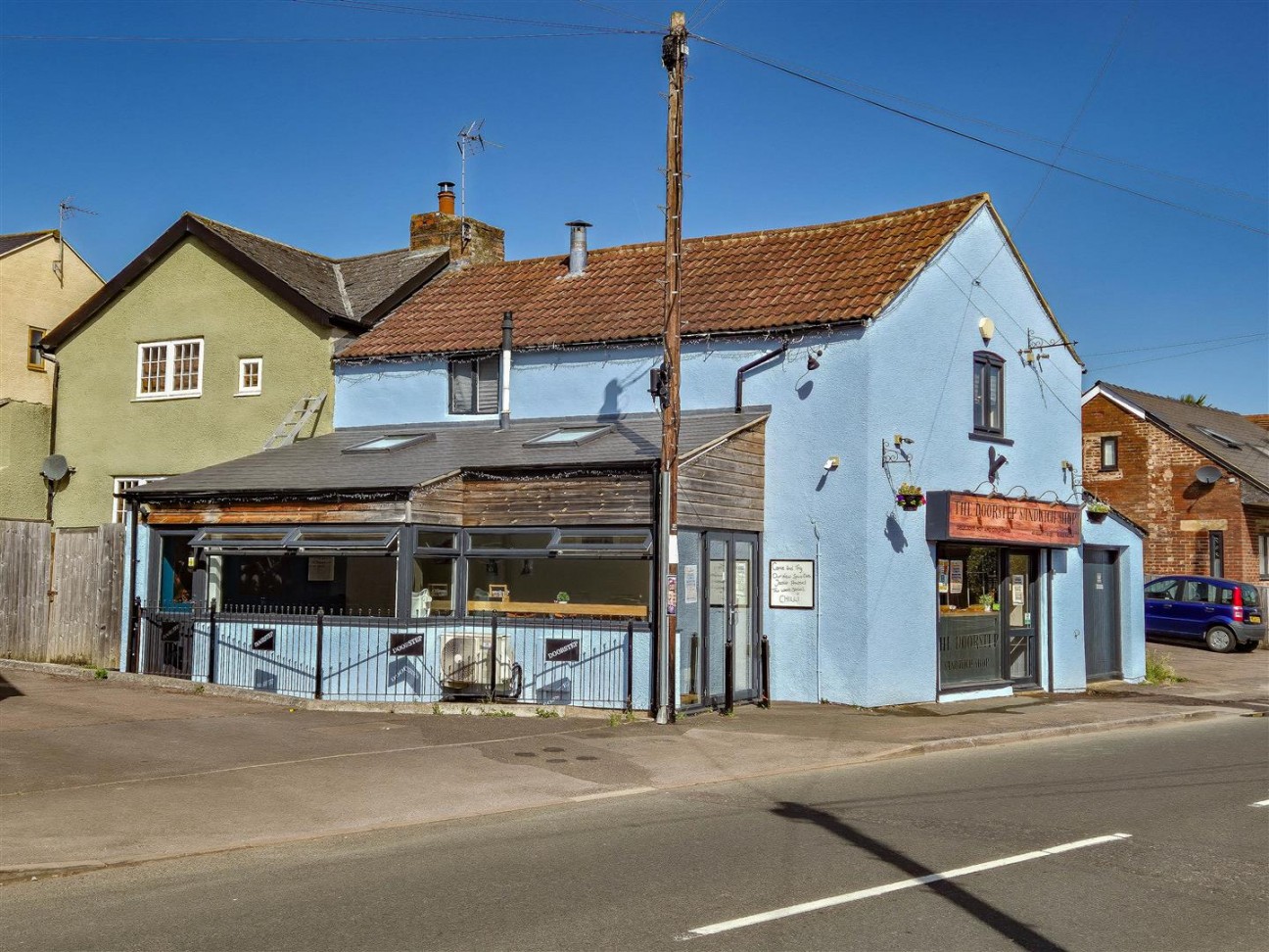 High Street, Cam, Dursley