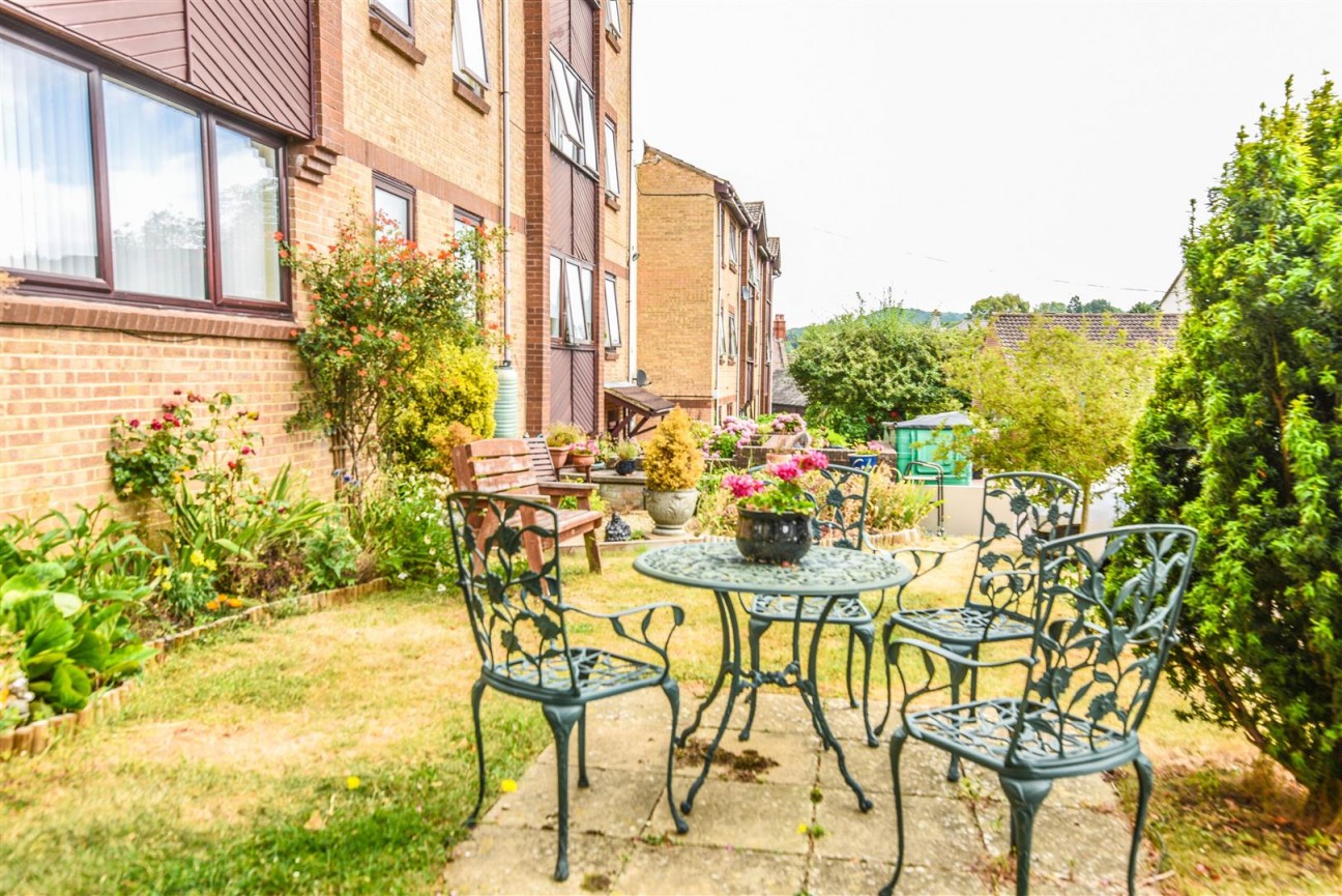 Champions Court, Dursley