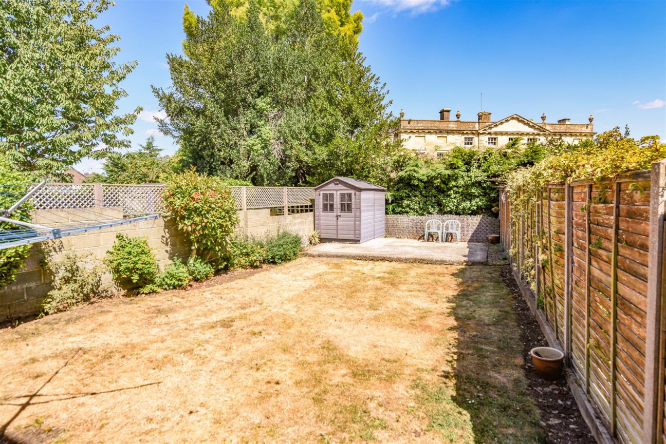 Kingshill Park, Dursley