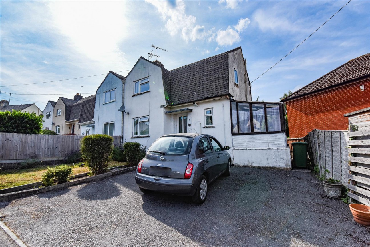 Cambridge Avenue, Dursley