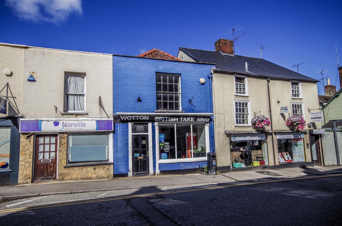 High Street, Wotton-Under-Edge