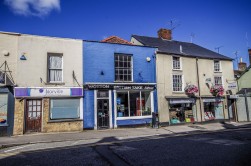 High Street, Wotton-Under-Edge