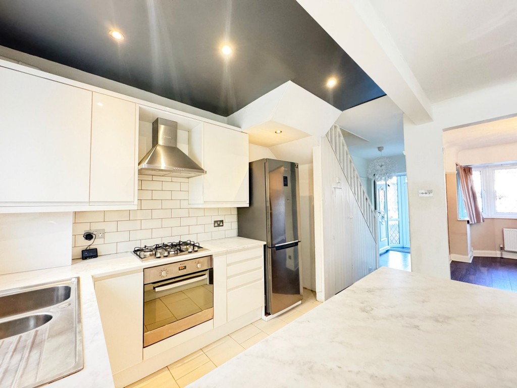 Longhill Road, London, SE6