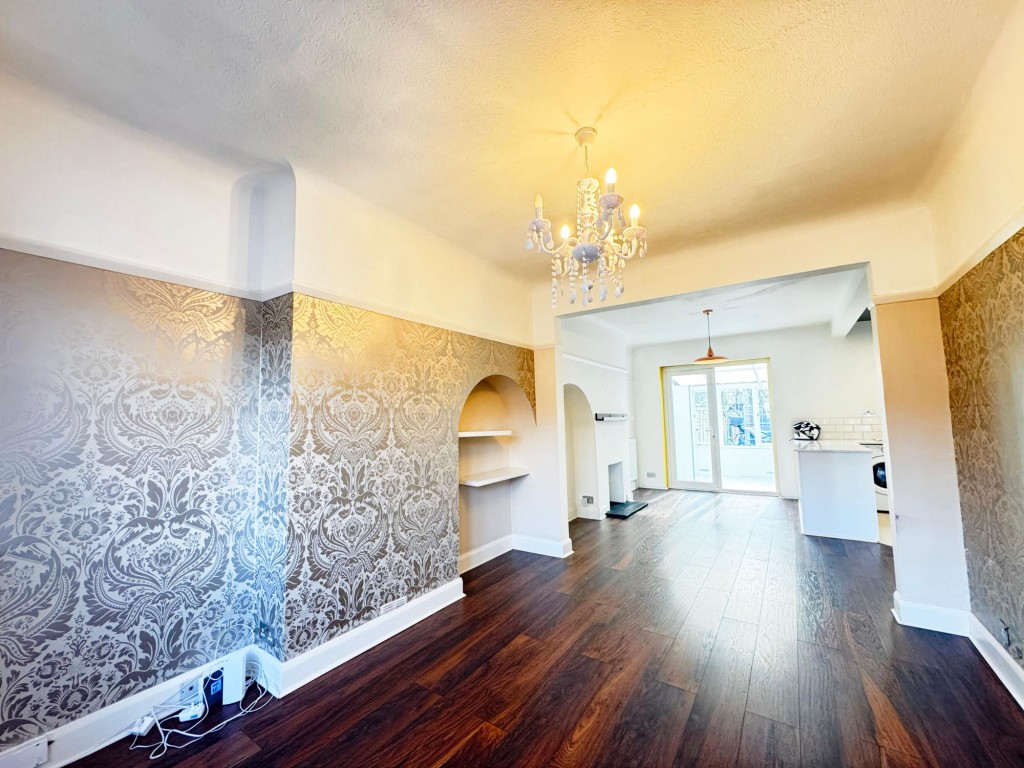 Longhill Road, London, SE6