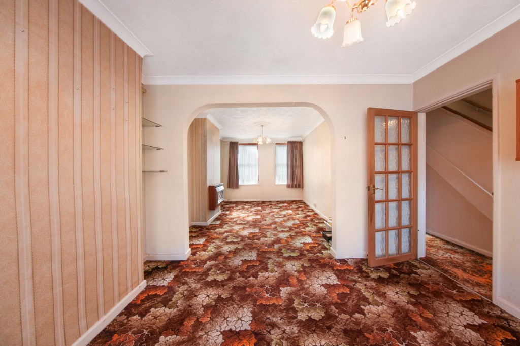 Framlingham Crescent, London, SE9