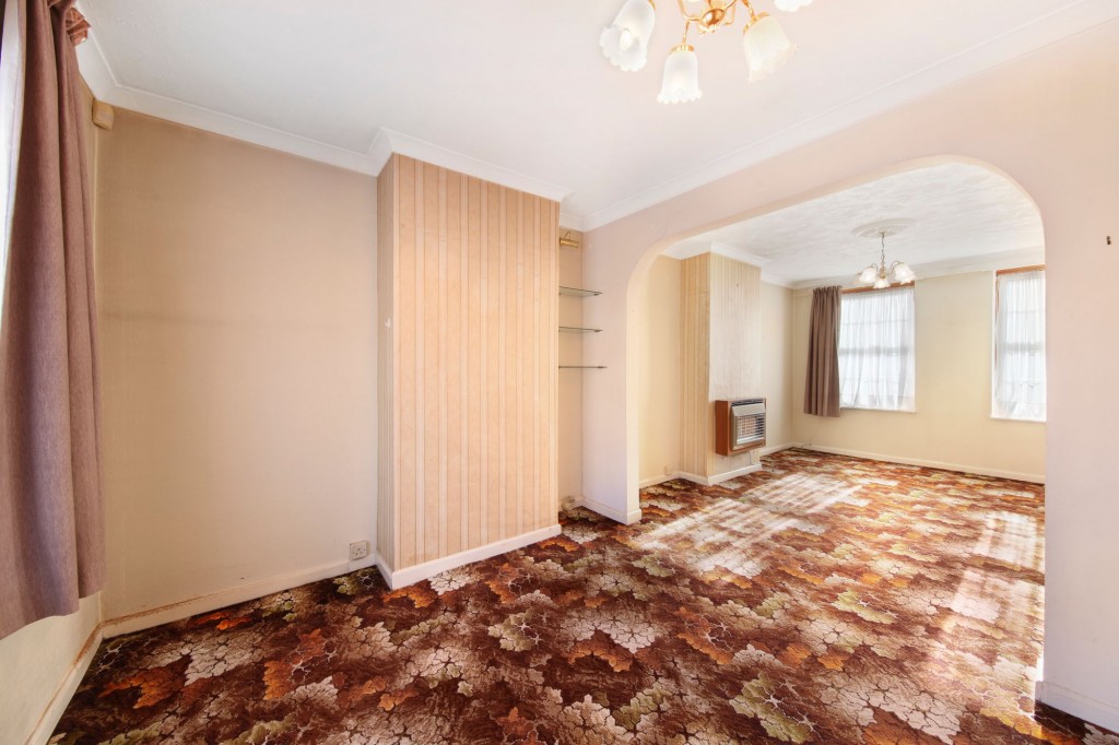 Framlingham Crescent, London, SE9