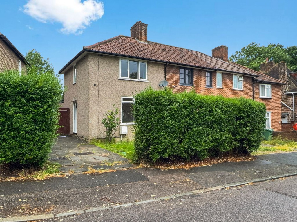 Framlingham Crescent, London, SE9