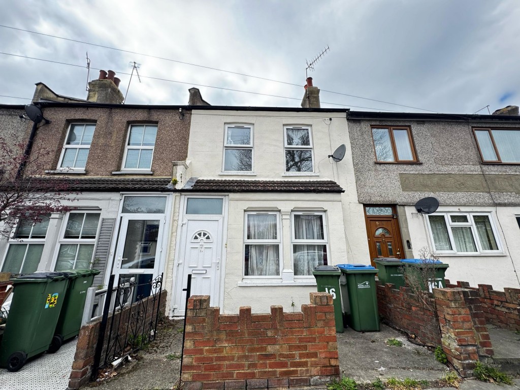 Swingate Lane, London, SE18
