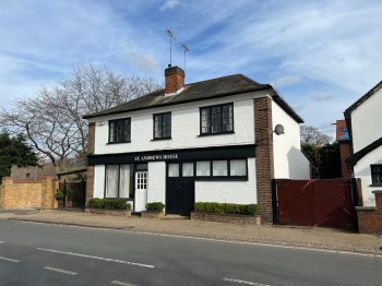 St. Andrews House, Upper Ham Road, Richmond