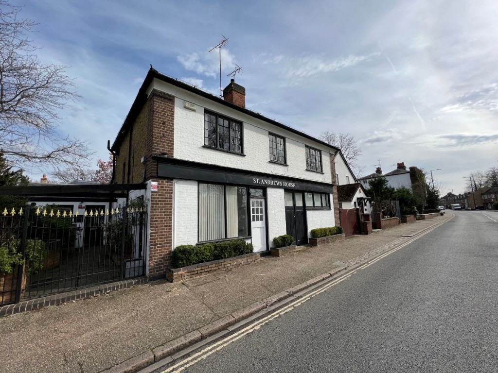 St. Andrews House, Upper Ham Road, Richmond