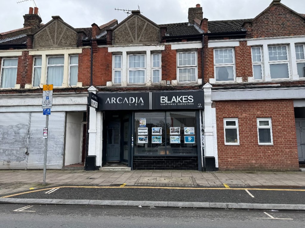 Kingston Road, London