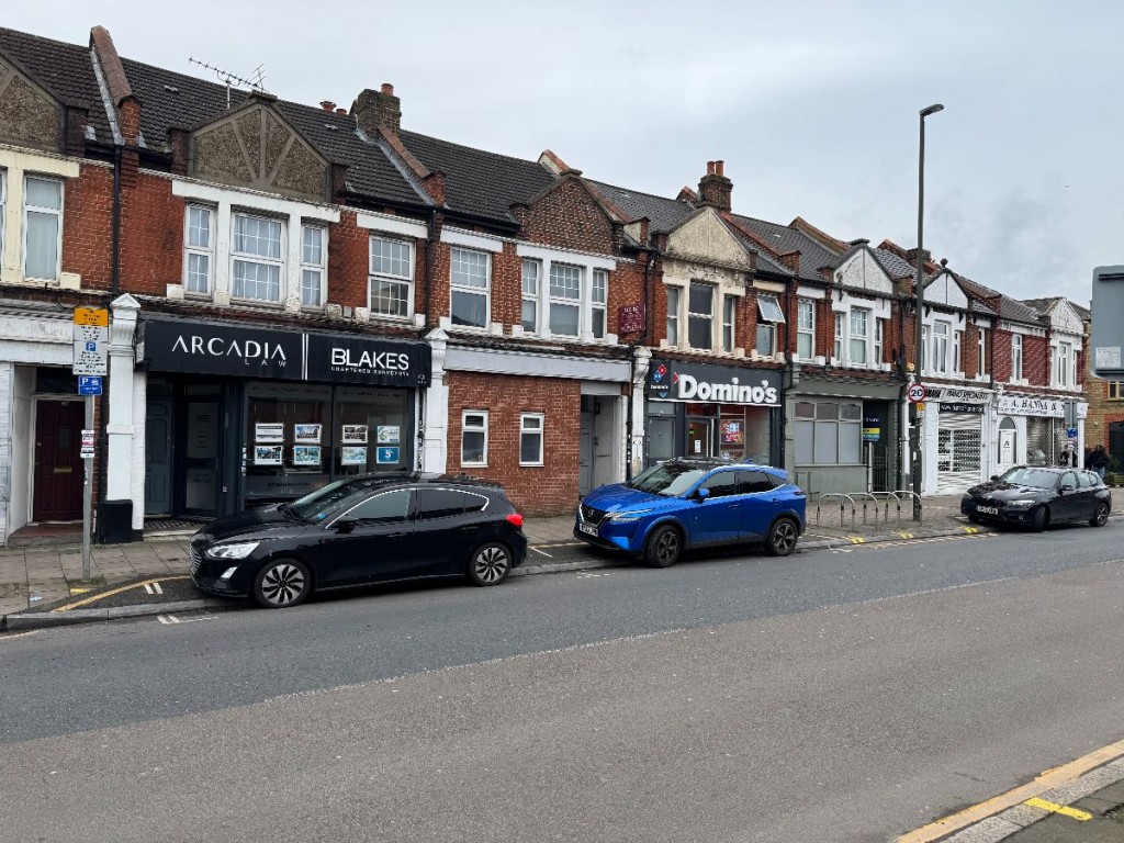 Kingston Road, London